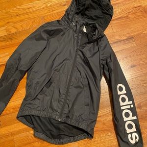 Adidas wind breaker